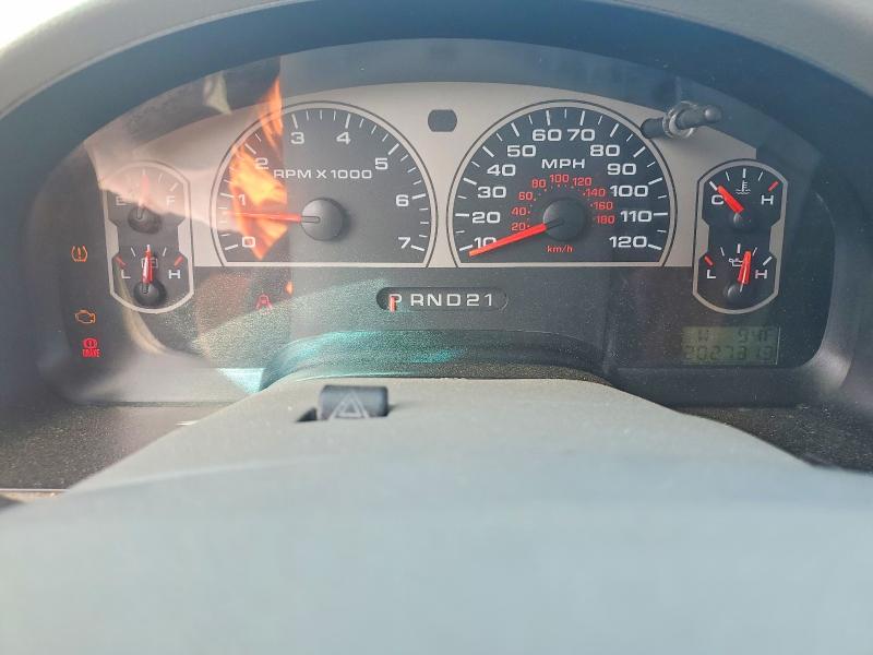 2007 Ford F-150 VIN 1FTPX14V67NA53188 COPART salvage auction — SIDE, Mt - Certificate Of Title, sold $675 on 2026-07-28 (photo 9)