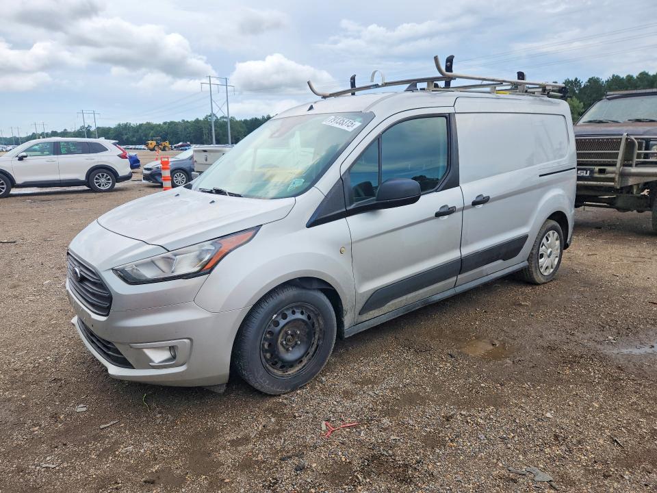 2021 Ford Transit VIN NM0LS7F22M1502126 COPART salvage auction — MINOR DENT/SCRATCHES, La - Certificate Of Title, sold $2,950 on 2026-07-24 (photo 1)