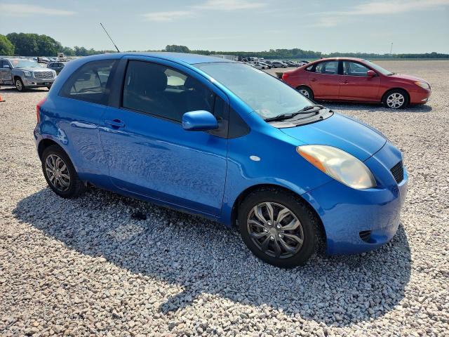 2008 Toyota Yaris VIN JTDJT923985191813 COPART salvage auction — NORMAL WEAR, Nc - Non Public Clean Title, sold $800 on 2026-07-28 (photo 4)