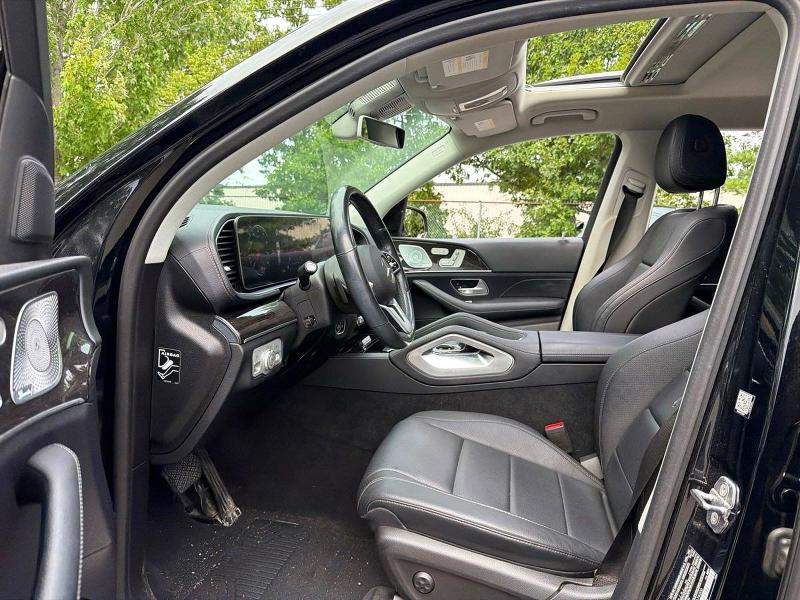 2020 Mercedes-benz Gls-class VIN 4JGFF5KE4LA074000 COPART salvage auction — NORMAL WEAR, FL - CERTIFICATE OF TITLE (P), sold $10,300 on 2026-07-30 (photo 5)