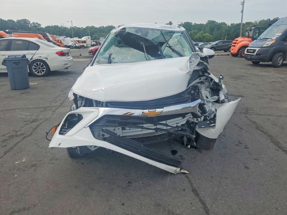 2026 Chevrolet Trailblazer VIN KL79MRSL9TB205233 COPART salvage auction — FRONT END, FL - CERTIFICATE OF DESTRUCTION, sold $125 on 2026-08-03 (photo 5)