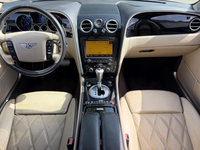 2013 Bentley Continental VIN SCBBP9ZA4DC081659 COPART salvage auction — SIDE, Fl - Cert Of Title Slvg Rebuildable (P), sold $23,700 on 2026-07-24 (photo 8)