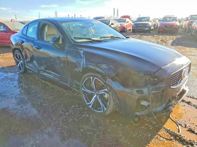 2024 Volvo S60 VIN 7JRL12FL4RG281264 COPART salvage auction — WATER/FLOOD, Mi - Scrap Certificate Of Title, sold $400 on 2026-07-27 (photo 4)
