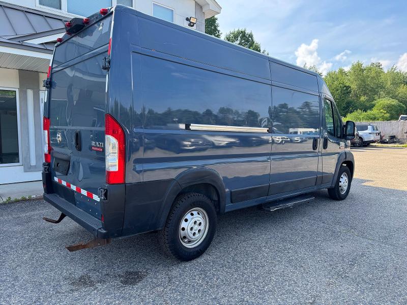 2019 Ram Promaster 2500 VIN 3C6TRVDGXKE518108 COPART salvage auction — MINOR DENT/SCRATCHES, MA - CERTIFICATE OF TITLE (P), sold $8,500 on 2026-07-22 (photo 4)