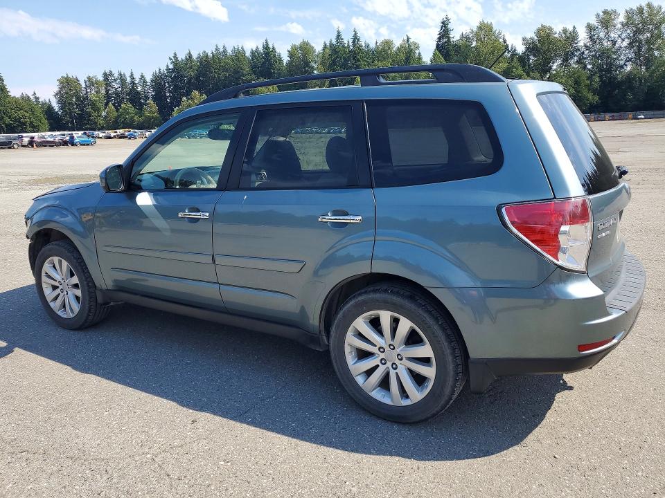 2012 Subaru Forester VIN JF2SHADC8CH443581 COPART salvage auction — FRONT END, Wa - Bill Of Sale, sold $450 on 2026-07-27 (photo 2)
