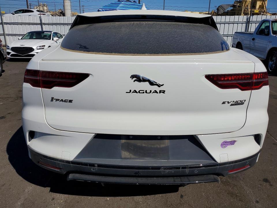 2019 Jaguar I-pace VIN SADHD2S10K1F75325 COPART salvage auction — STRIPPED, Ca - Non-Revivable Acquisition, sold $3,300 on 2026-07-15 (photo 6)