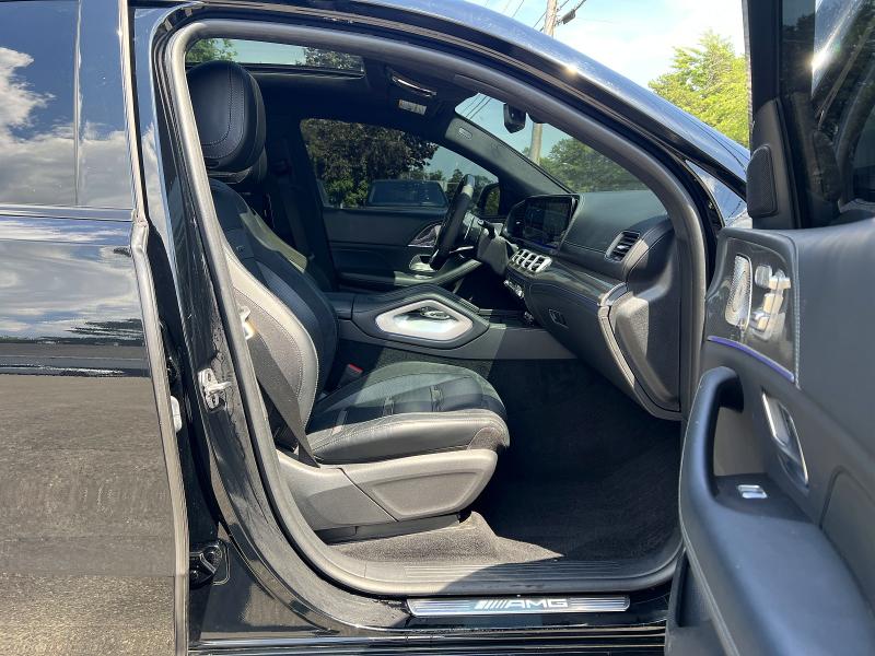 2022 Mercedes-benz Gle coupe VIN 4JGFD8KB3NA797112 COPART salvage auction — MINOR DENT/SCRATCHES, Ca - Cert Of Title-Lemon Law Buybac (P), sold $59,500 on 2026-07-22 (photo 5)