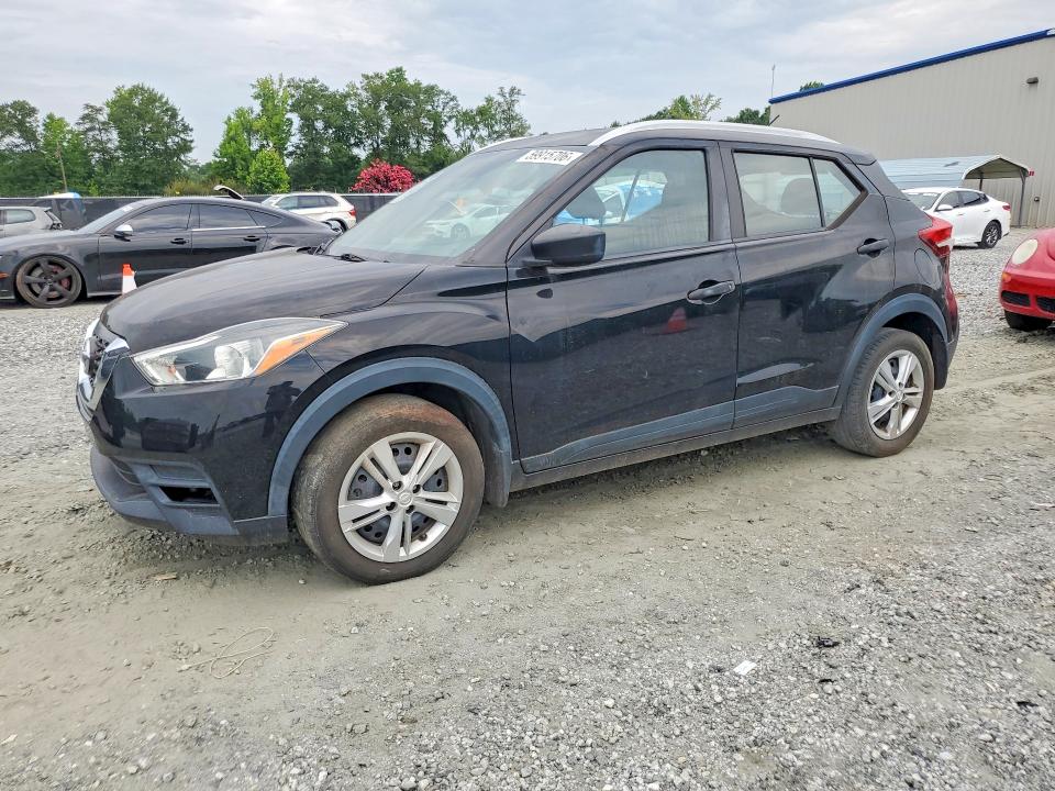 2019 Nissan VIN 3N1CP5CU1KL530801 COPART salvage auction — MINOR DENT/SCRATCHES, Ga - Certificate Of Title (P), sold $3,000 on 2026-07-21 (photo 1)