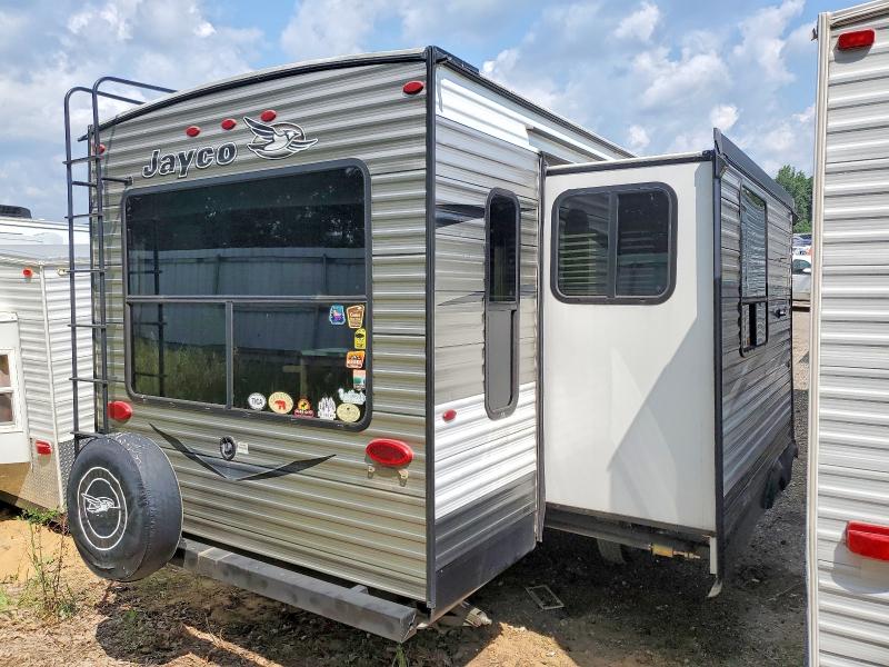 2017 Jayco Jay flight VIN 1UJBJ0BR4H1TN0111 COPART salvage auction — HAIL, MI - CERTIFICATE OF TITLE, sold $5,000 on 2026-09-02 (photo 4)