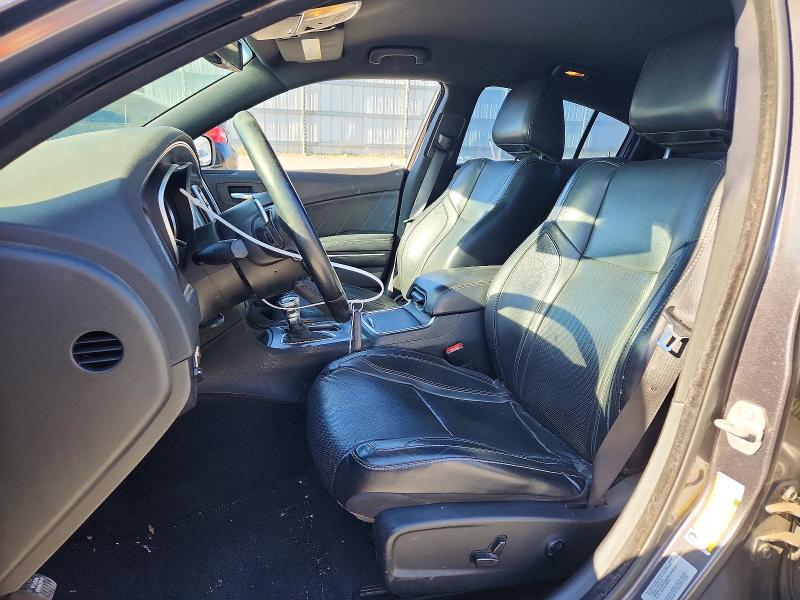 2015 Dodge Charger VIN 2C3CDXCT9FH915521 COPART salvage auction — ALL OVER, CA - SALVAGE CERTIFICATE, sold $3,500 on 2026-08-25 (photo 7)