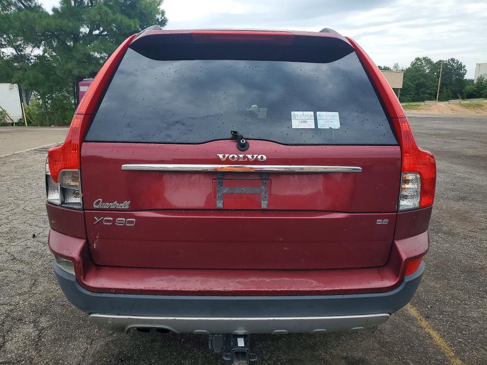 2007 Volvo Xc90 VIN YV4CZ982771369825 COPART salvage auction — FRONT END, Sc - Cert Of Title-Salvage, sold $275 on 2026-08-21 (photo 6)