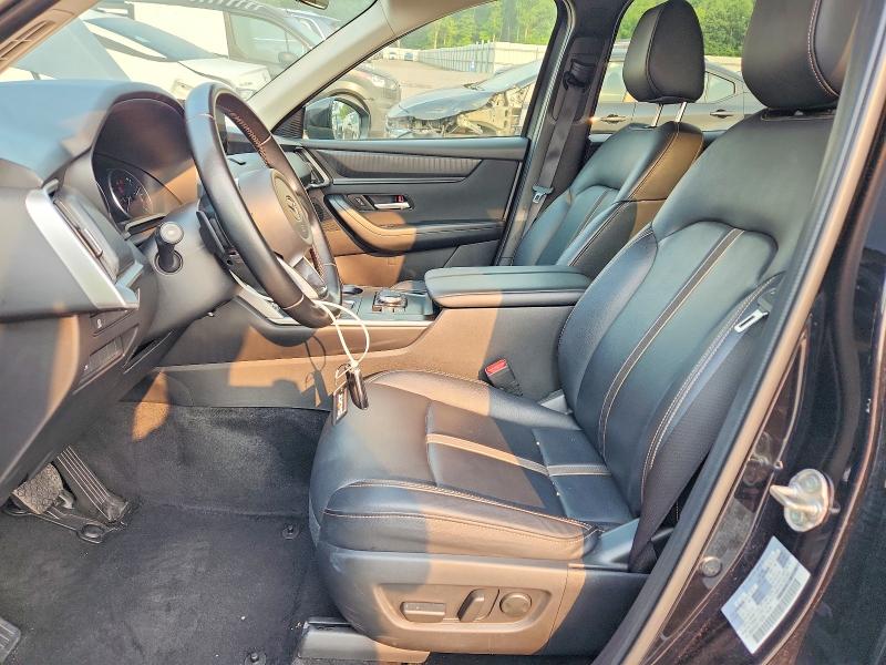 2025 Mazda Cx-90 VIN JM3KKAHD2S1192252 COPART salvage auction — FRONT END, FL - CERTIFICATE OF TITLE, sold $2,400 on 2026-07-27 (photo 7)