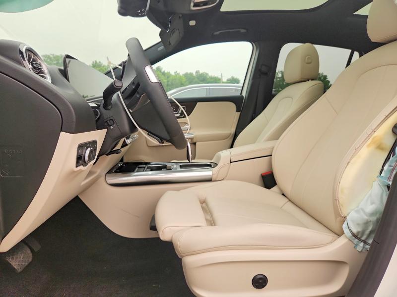 2026 Mercedes-benz Gla-klasse VIN W1N4N4HBXTJ858485 COPART salvage auction — FRONT END, Ny - Mv-907A Salvage Certificate, sold $16,800 on 2026-08-24 (photo 7)