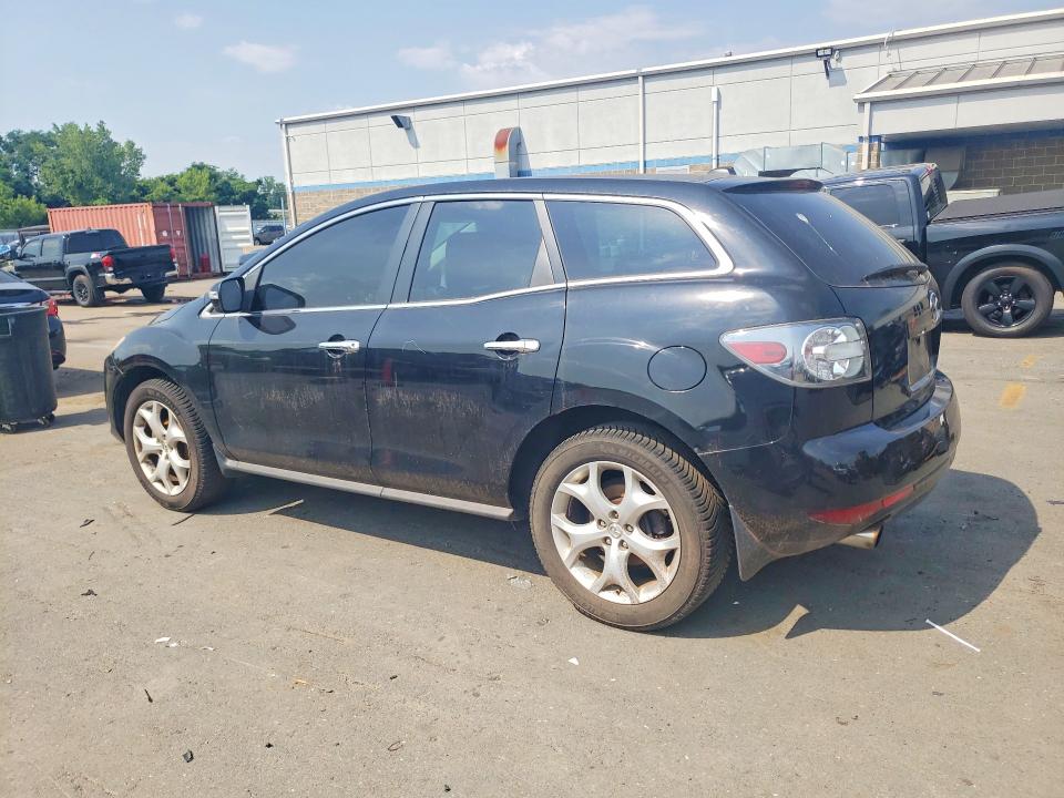 2010 Mazda Cx-7 VIN JM3ER4WL8A0328635 COPART salvage auction — SIDE, Ct - Cert Of Title-Salvage, sold $475 on 2026-07-28 (photo 2)