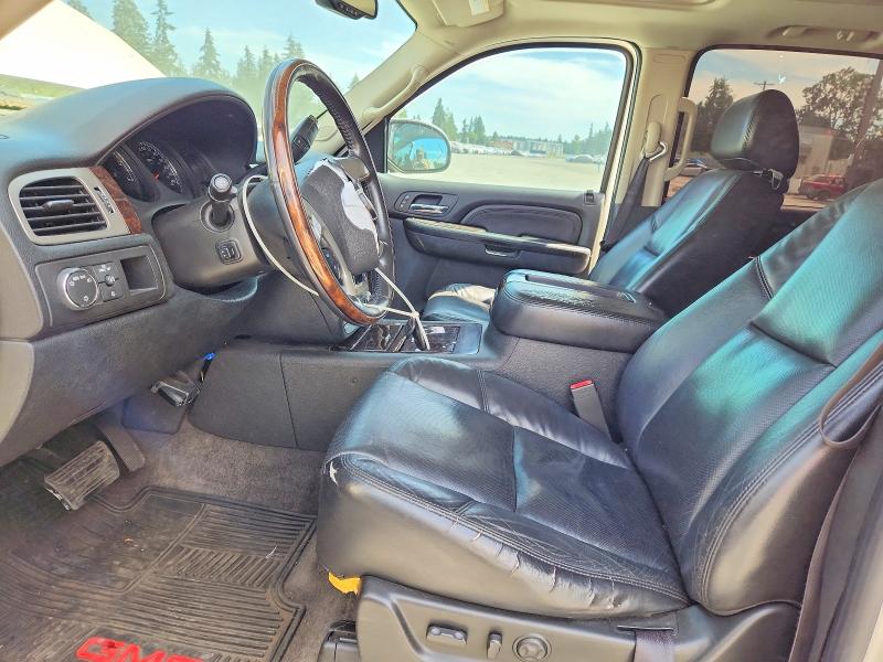 2009 Gmc Yukon xl VIN 1GKFK06209R209541 COPART salvage auction — FRONT END, WA - BILL OF SALE, sold $2,200 on 2026-07-10 (photo 7)