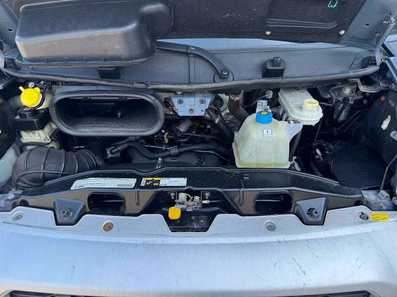 2019 Ram Promaster 2500 VIN 3C6TRVDGXKE518108 COPART salvage auction — MINOR DENT/SCRATCHES, MA - CERTIFICATE OF TITLE (P), sold $8,500 on 2026-07-22 (photo 7)