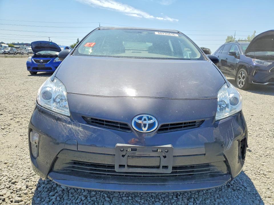2015 Toyota VIN JTDKN3DU5F1912568 COPART salvage auction — FRONT END, Salvage Title, sold $2,650 on 2026-07-28 (photo 5)