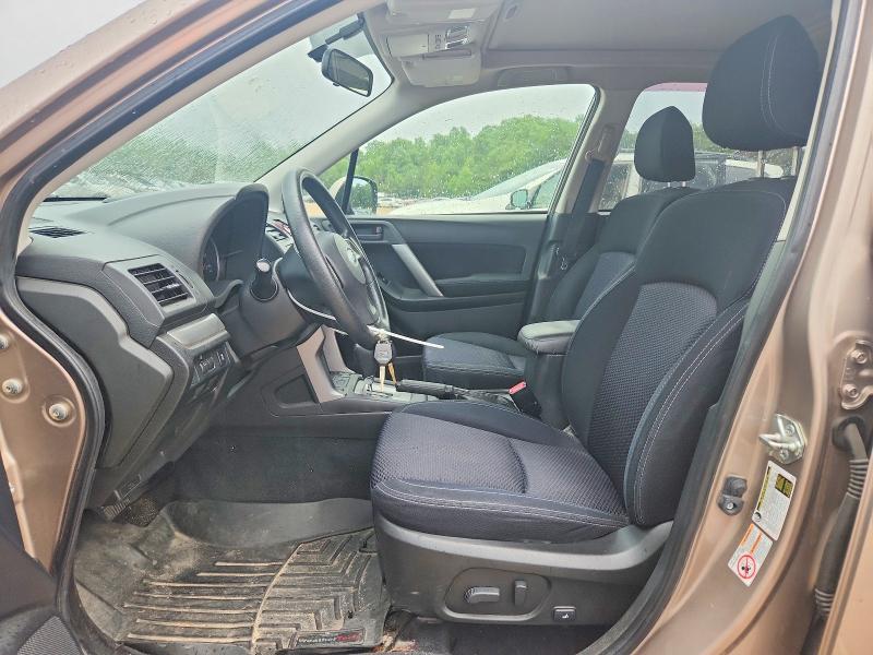 2014 Subaru Forester VIN JF2SJAEC5EH494039 COPART salvage auction — MINOR DENT/SCRATCHES, Va - Certificate Of Title, sold $1,050 on 2026-07-27 (photo 7)