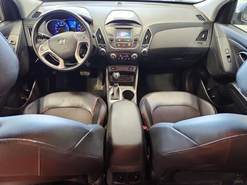 2014 Hyundai Tucson VIN KM8JUCAG4EU848206 COPART salvage auction — NORMAL WEAR, Wi - Certificate Of Title, sold $1,050 on 2026-07-28 (photo 8)