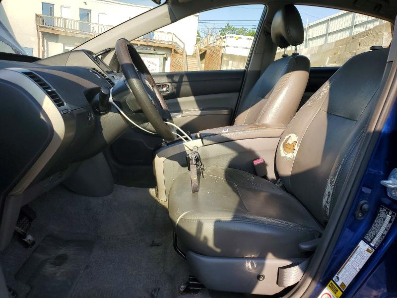 2009 Toyota Prius VIN JTDKB20U997853289 COPART salvage auction — MINOR DENT/SCRATCHES, Oh - Certificate Of Title, sold $400 on 2026-07-31 (photo 7)
