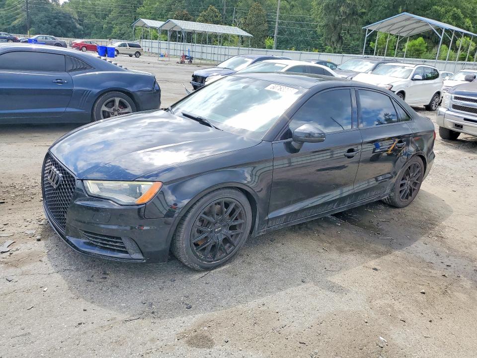 2015 Audi A3 VIN WAUACGFF4F1005654 COPART salvage auction — MINOR DENT/SCRATCHES, FL - CERTIFICATE OF TITLE, sold $500 on 2026-07-20 (photo 1)