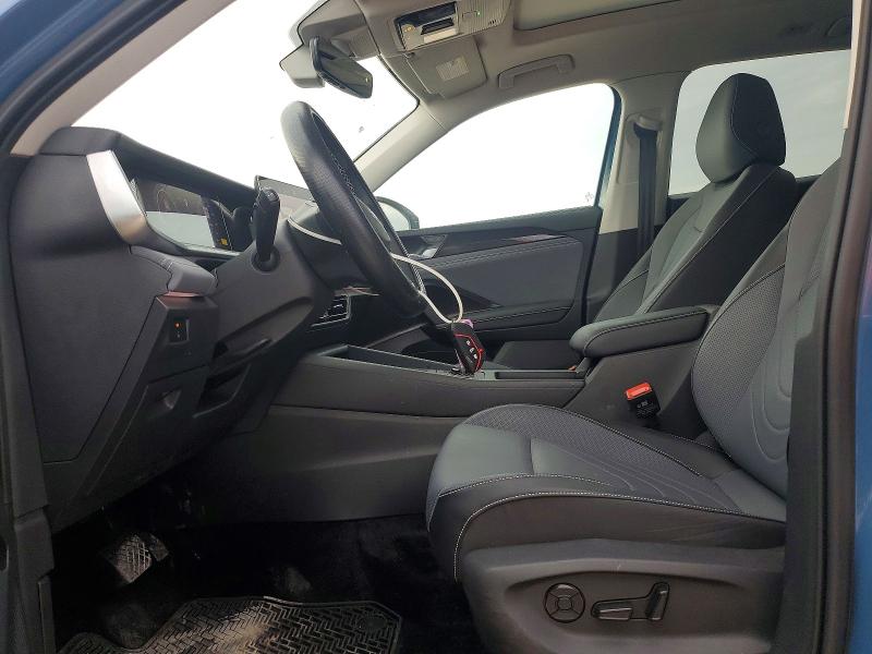 2025 Volkswagen Tiguan VIN 3VVNR7RM4SM073240 COPART salvage auction — REAR END, Tx - Salvage Vehicle Title, sold $11,200 on 2026-08-20 (photo 7)