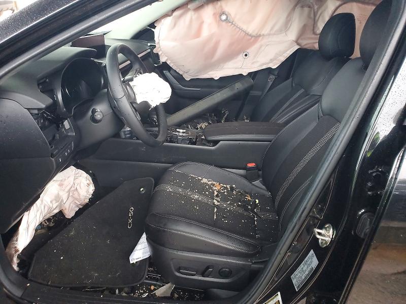 2026 Mazda Cx-50 VIN 7MMVABBL6TN465024 COPART salvage auction — SIDE, FL - CERTIFICATE OF DESTRUCTION, sold $525 on 2026-07-22 (photo 7)