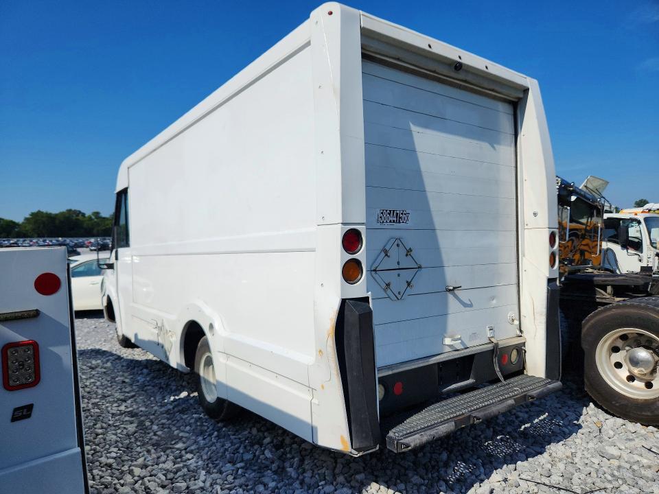 2013 Isuzu Npr VIN JALB4T175D7W01572 COPART salvage auction — REAR END, GA - CERTIFICATE OF TITLE, sold $325 on 2026-07-28 (photo 2)