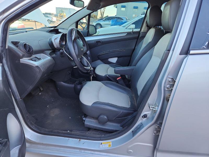 2015 Chevrolet Spark VIN KL8CF6S91FC812739 COPART salvage auction — MINOR DENT/SCRATCHES, Mt - Certificate Of Title, sold $850 on 2026-07-16 (photo 7)