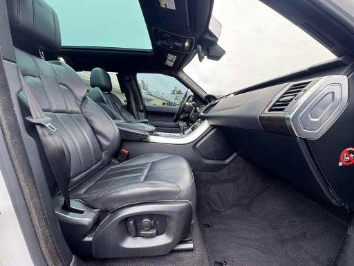 2017 Land rover Range rover sport VIN SALWG2FK4HA690120 COPART salvage auction — NORMAL WEAR, Fl - Certificate Of Title (P), sold $10,400 on 2026-07-27 (photo 5)