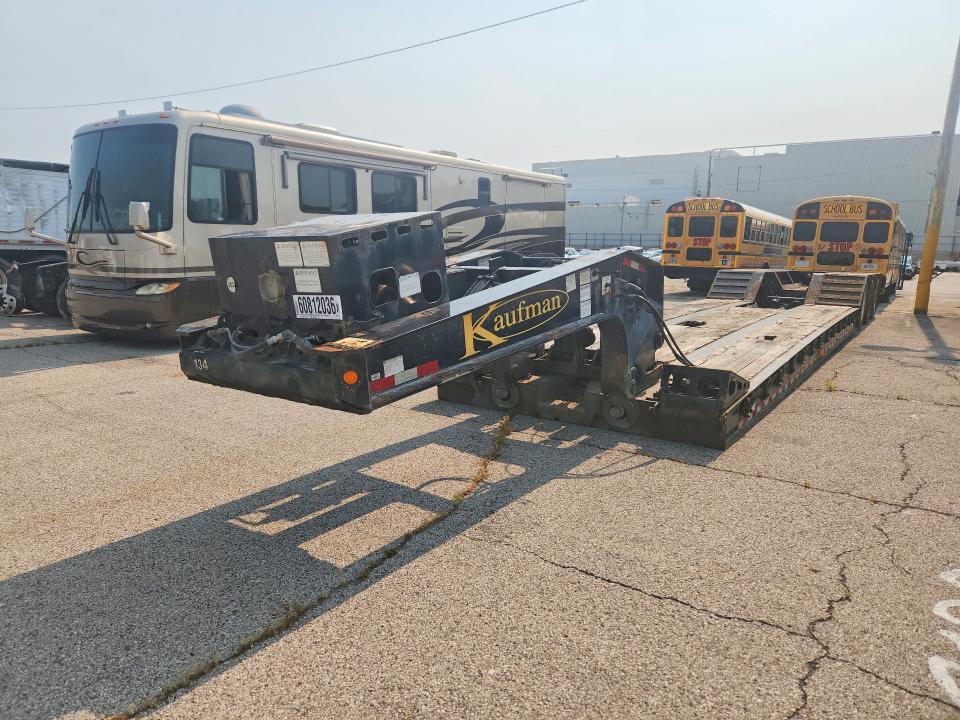 2018 Kenworth Unknown VIN 1K9FR4338JB367190 COPART salvage auction — UNDERCARRIAGE, OH - CERT OF TITLE-SALVAGE, sold $14,400 on 2026-07-30 (photo 1)