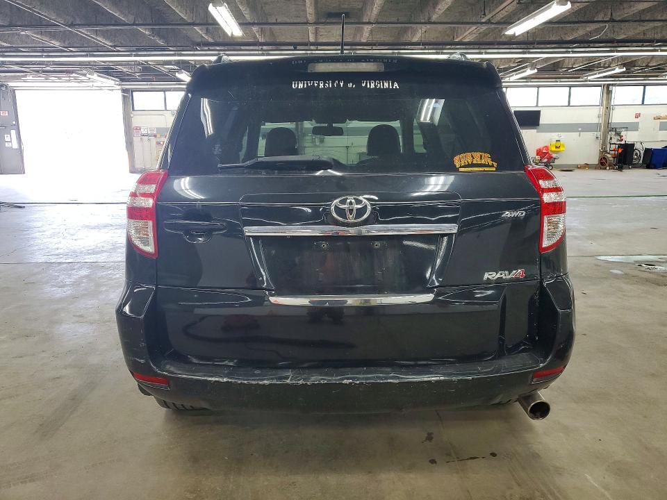 2011 Toyota Rav4 VIN JTMRK4DV3B5099269 COPART salvage auction — MINOR DENT/SCRATCHES, Il - Certificate Of Title, sold $825 on 2026-07-27 (photo 6)