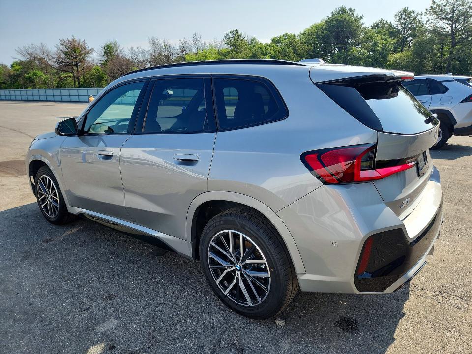 2026 BMW X1 VIN WBX73EF08T5631065 COPART salvage auction — UNDERCARRIAGE, Nj - Certificate Of Title, sold $29,500 on 2026-07-13 (photo 2)