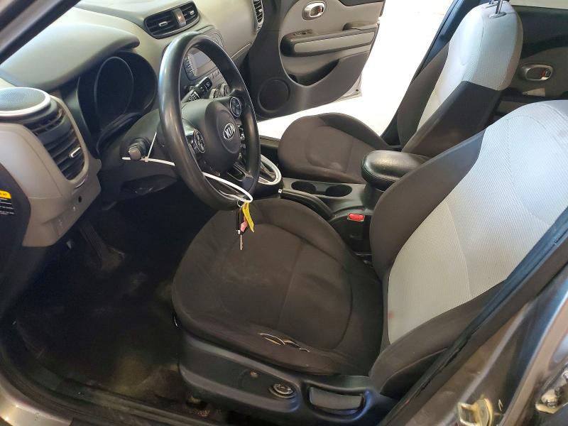 2015 Kia Soul VIN KNDJN2A28F7225171 COPART salvage auction — REAR END, Mn - Cert Of Title-Prior Salvage, sold $525 on 2026-07-27 (photo 7)