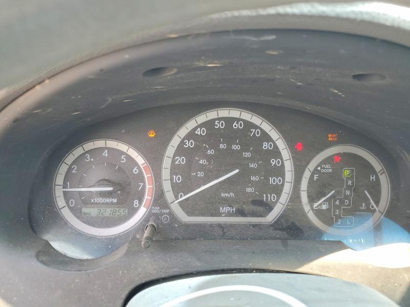 2005 Toyota Sienna VIN 5TDZA23C65S323835 COPART salvage auction — FRONT END, Wa - Bill Of Sale, sold $200 on 2026-07-31 (photo 9)