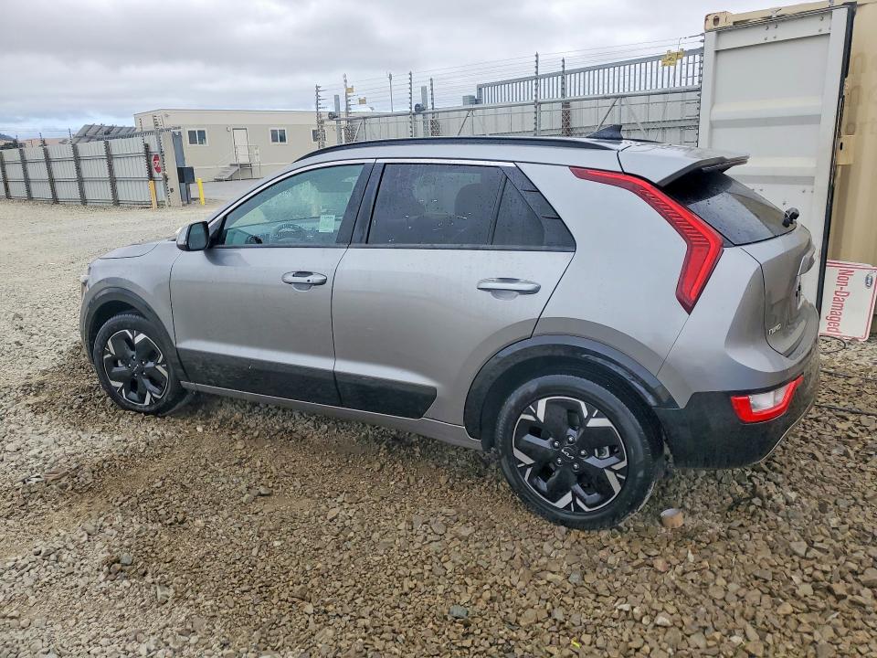 2023 Kia Niro VIN KNDCR3L1XP5045940 COPART salvage auction — MECHANICAL, Ca - Certificate Of Title, sold $8,800 on 2026-07-15 (photo 2)