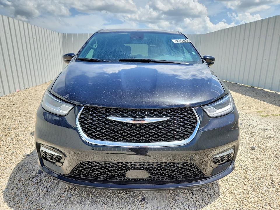 2026 Chrysler Pacifica VIN 2C4RC1BG0TR191573 COPART salvage auction — MECHANICAL, Ga - Certificate Of Title (P), sold $18,300 on 2026-07-27 (photo 5)