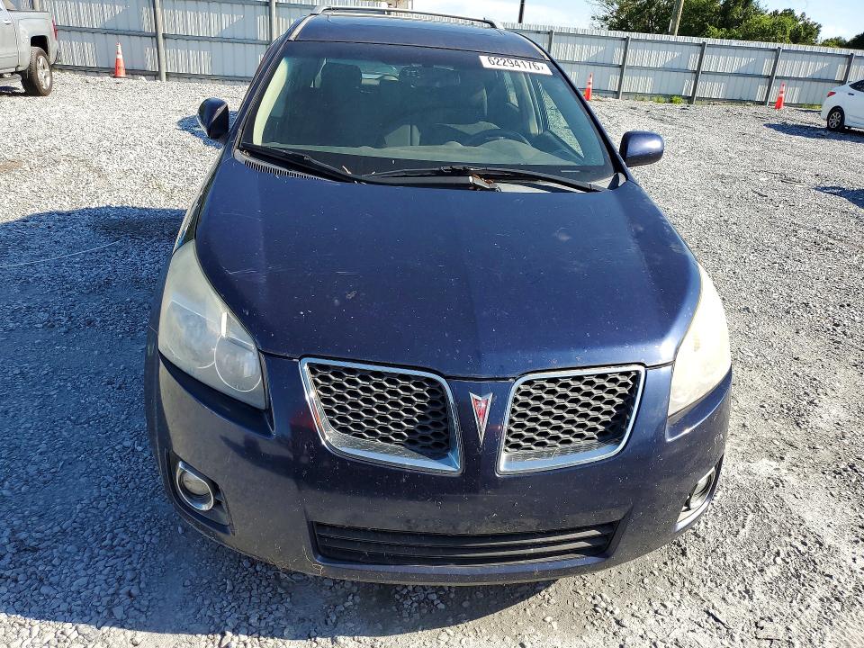 2009 Pontiac Vibe VIN 5Y2SP67079Z431795 COPART salvage auction — MECHANICAL, Fl - Certificate Of Title, sold $500 on 2026-07-28 (photo 5)