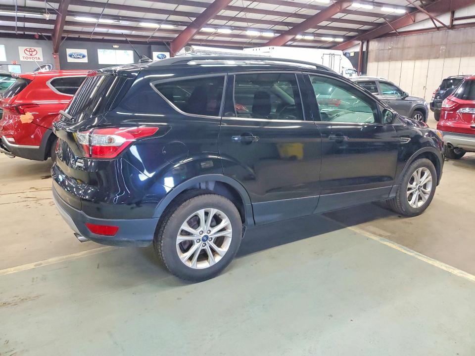 2018 Ford Escape VIN 1FMCU9HD2JUB93917 COPART salvage auction — MINOR DENT/SCRATCHES, Wv - Certificate Of Title (P), sold $2,650 on 2026-07-24 (photo 3)