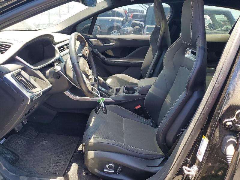 2019 Jaguar I-pace VIN SADHD2S18K1F76318 COPART salvage auction — STRIPPED, Ca - Non-Revivable Acquisition, sold $4,350 on 2026-07-15 (photo 7)