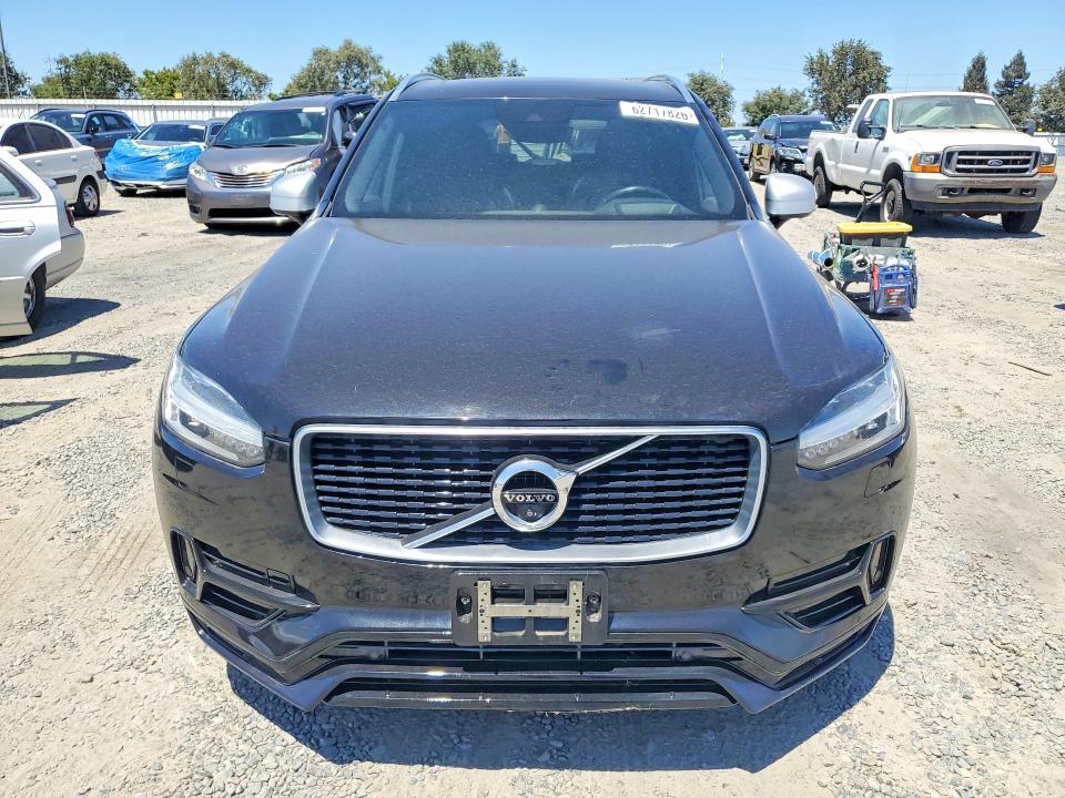 2016 Volvo Xc90 VIN YV4A22PM0G1040390 COPART salvage auction — MECHANICAL, Ca - Dis/Dlr/Exp Only Clean Title (P), sold $4,500 on 2026-08-11 (photo 5)