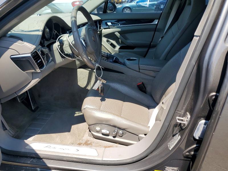 2013 Porsche Panamera VIN WP0AD2A73DL045194 COPART salvage auction — MINOR DENT/SCRATCHES, Salvage Title, sold $5,800 on 2026-08-04 (photo 7)