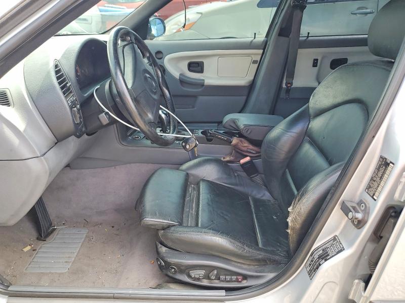 1998 BMW M3 VIN WBSCD9324WEE08267 COPART salvage auction — MECHANICAL, Nj - Certificate Of Title (P), sold $5,800 on 2026-07-31 (photo 7)