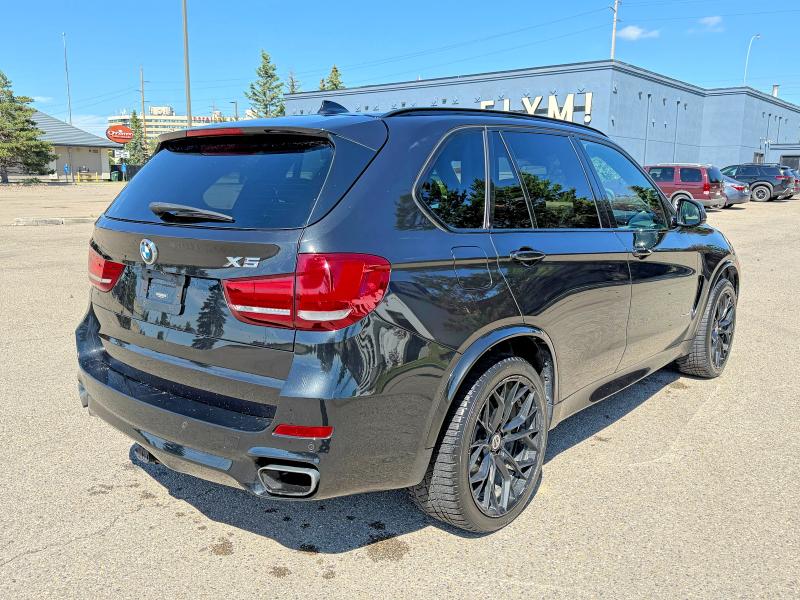 2015 BMW X5 VIN 5UXKR6C52F0J78959 COPART salvage auction — NORMAL WEAR, Ab - Oop - Active, sold $11,000 on 2026-07-22 (photo 4)
