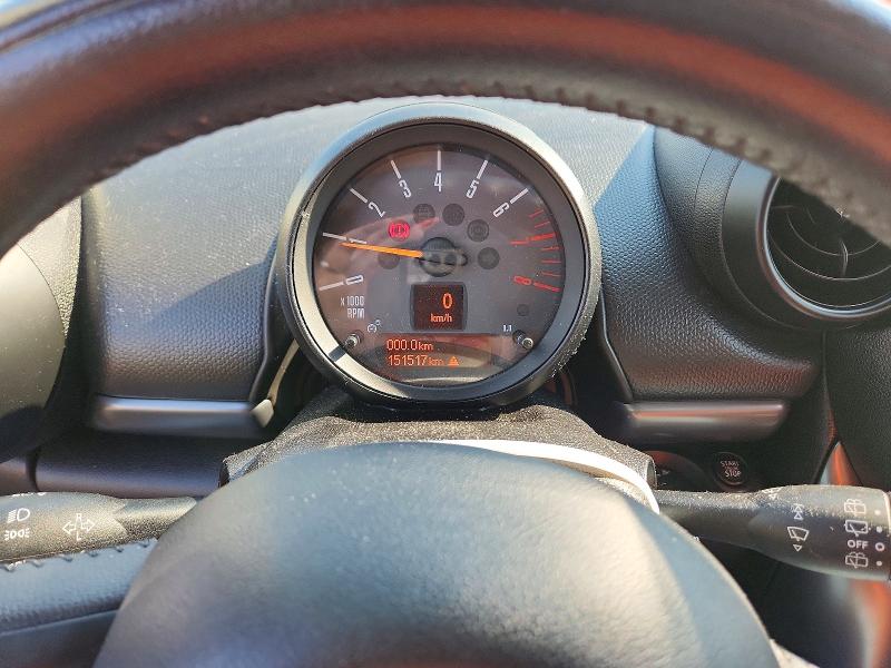 2015 Mini Cooper VIN WMWZC5C55FWT37687 COPART salvage auction — ROOF, Ab - Bos - Salvage, sold $2,200 on 2026-08-06 (photo 9)