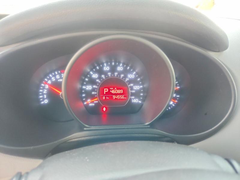 2015 Kia Soul VIN KNDJP3A51F7787309 COPART salvage auction — HAIL, Mo - Certificate Of Title, sold $150 on 2026-07-29 (photo 9)