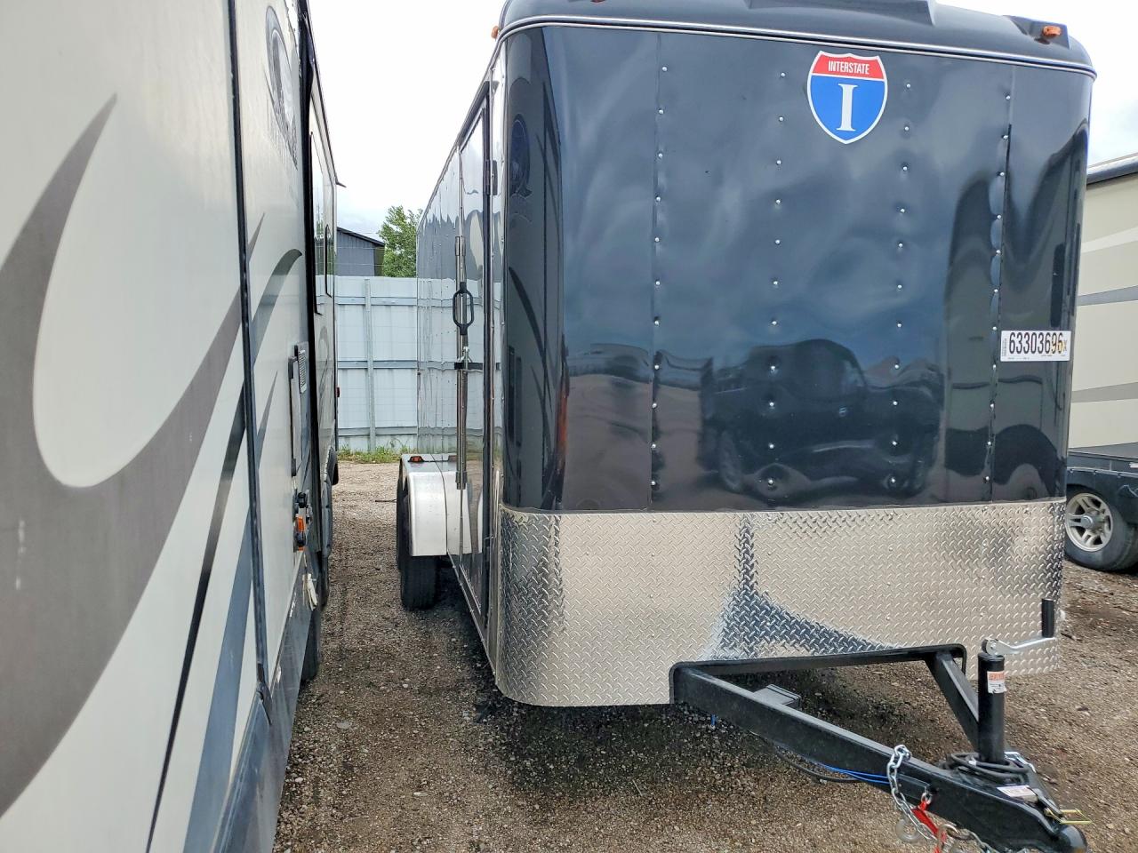 2026 Interstate Vict716ta2 VIN 4RAVS1620TN148071 COPART salvage auction — Minor Dent/Scratches, Ct - Clean Title, sold $7,250 on 2026-09-22 (photo 4)