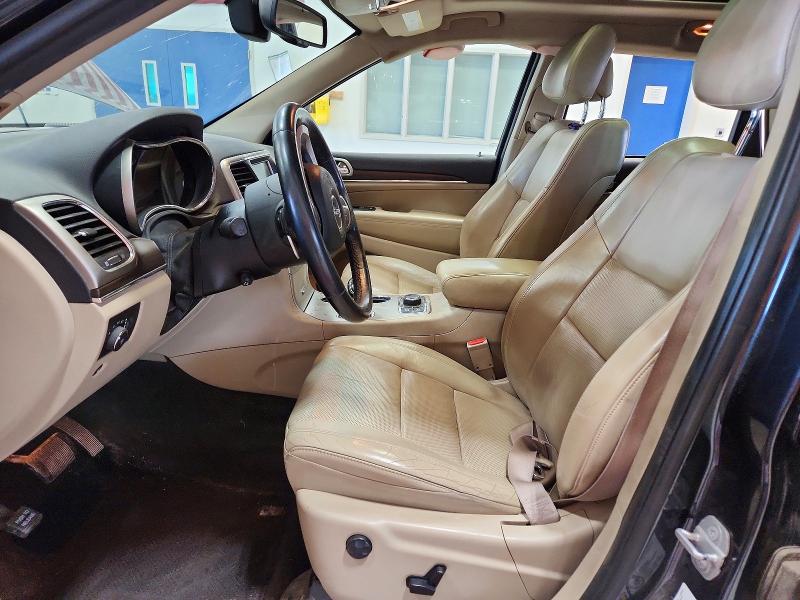 2015 Jeep Cherokee VIN 1C4RJFBG6FC682617 COPART salvage auction — SIDE, Ny - Mv-907A Salvage Certificate, sold $950 on 2026-08-24 (photo 7)