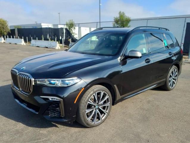 2022 BMW X7 VIN 5UXCX6C02N9K13685 COPART salvage auction — NORMAL WEAR, FL - CERTIFICATE OF TITLE (P), sold $3,550 on 2026-07-21 (photo 2)
