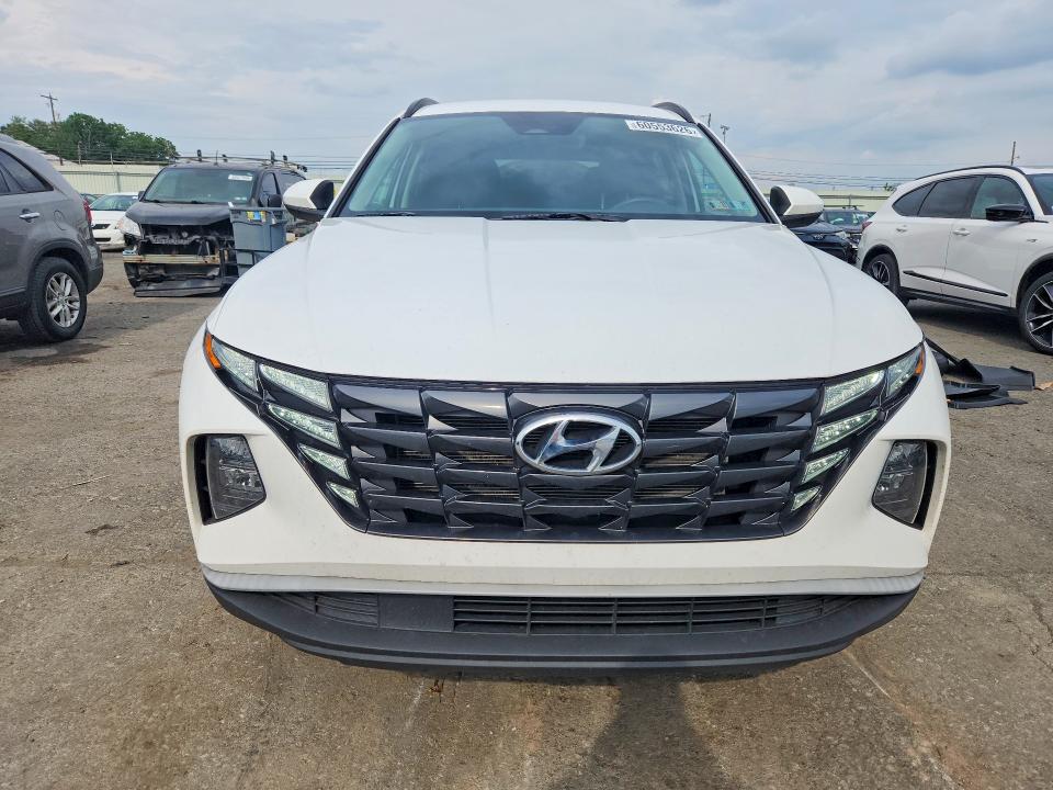 2024 Hyundai Tucson VIN 5NMJBCDE1RH393591 COPART salvage auction — REAR END, PA - CERTIFICATE OF SALVAGE, sold $9,700 on 2026-07-31 (photo 5)